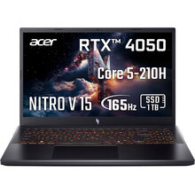 Ігровий ноутбук ACER Nitro 5 AN515-58-78NN Black (NH.QLZEU.00B) ᐉ