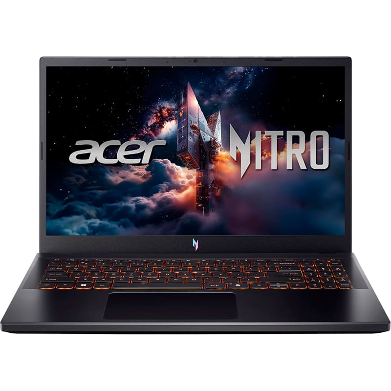 Ноутбук ACER Nitro V 15 ANV15-52-55L1 Obsidian Black (NH.QV2EU.003)