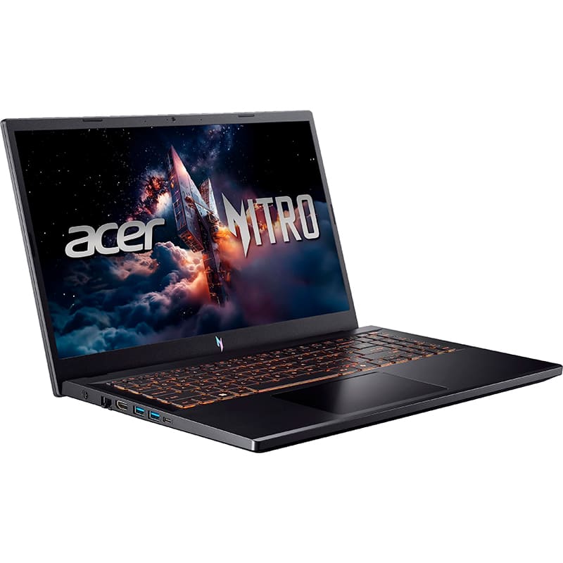 Ноутбук ACER Nitro V 15 ANV15-52-55L1 Obsidian Black (NH.QV2EU.003) Діагональ дисплея 15.6