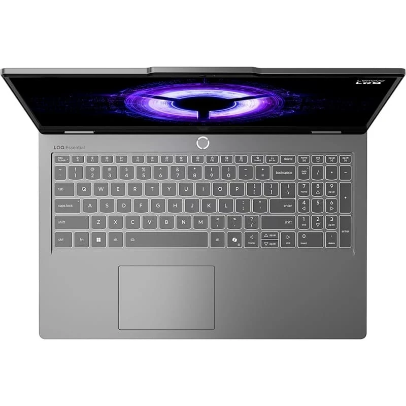 Ноутбук LENOVO LOQ Essential 15IRX11 Luna Grey (83SC002PRA) Частота обновления экрана 144 Гц