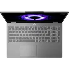 Ноутбук LENOVO LOQ Essential 15IRX11 Luna Grey (83SC002PRA)