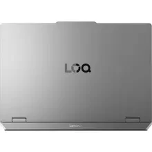 Ноутбук LENOVO LOQ Essential 15IRX11 Luna Grey (83SC002PRA)