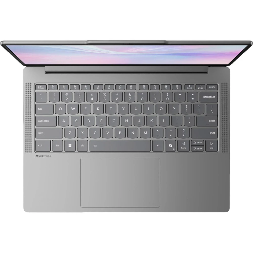 Ноутбук LENOVO IdeaPad Slim 5 14ARP10 Luna Grey (83HT0031RA) Тип матрицы IPS