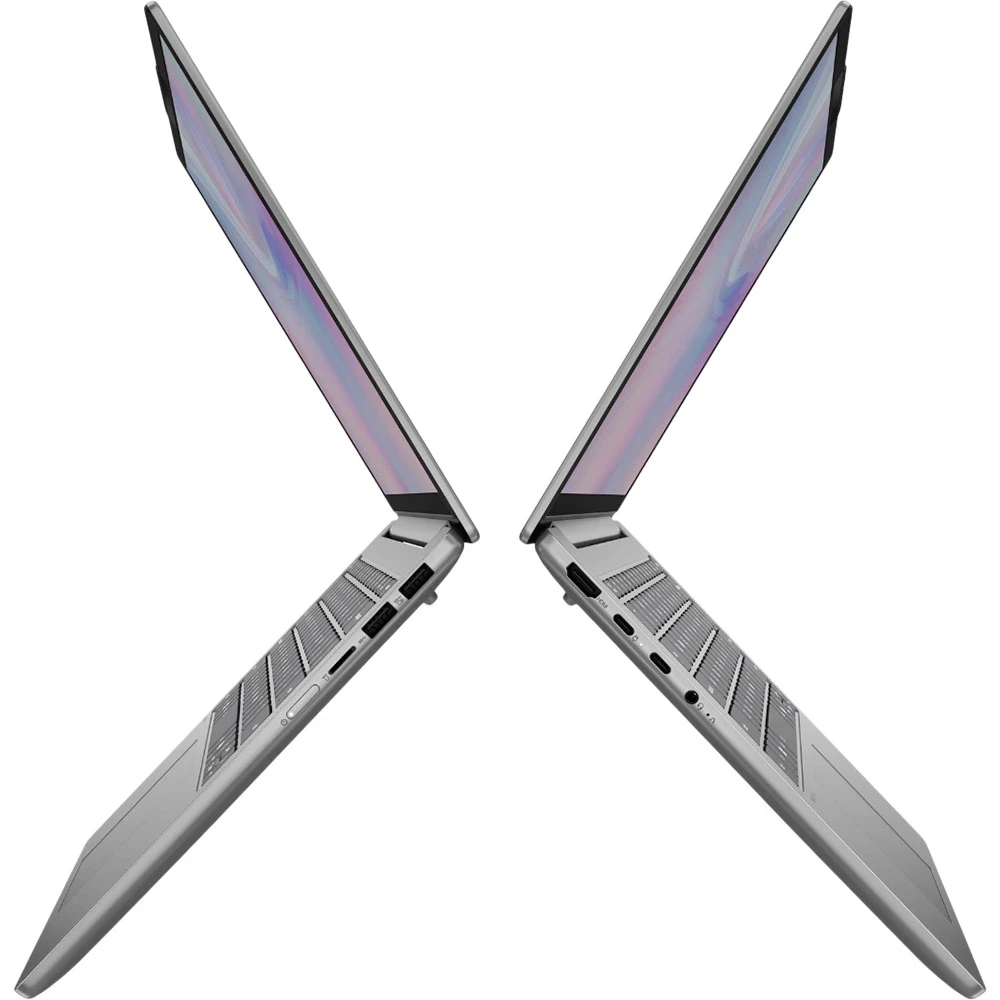 Изображение Ноутбук LENOVO IdeaPad Slim 5 14ARP10 Luna Grey (83HT0031RA)