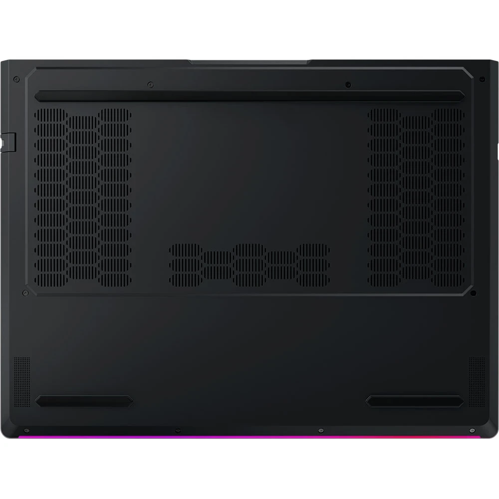 В Фокстрот Ноутбук LENOVO Legion Pro 7 16IAX10H Eclipse Black (83F500GLRA)