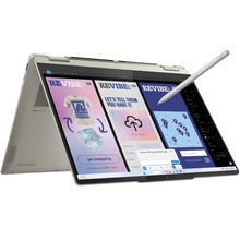 Ноутбук LENOVO Yoga 7 2-in-1 14ILL10 Seashell (83JQ00D4RA)
