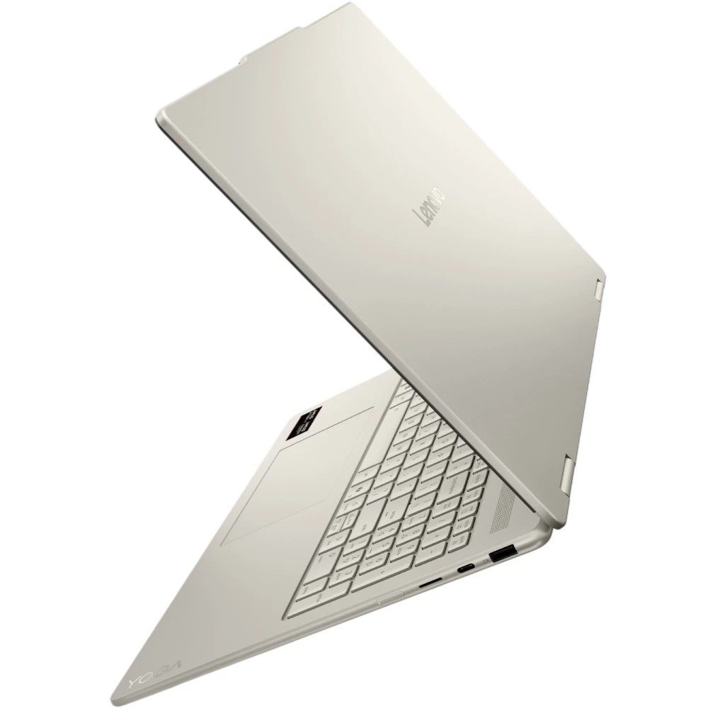 В Фокстрот Ноутбук LENOVO Yoga 7 2-in-1 14ILL10 Seashell (83JQ00D4RA)
