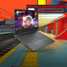 Ноутбук HP Victus 15-fa2108ua Mica Silver (D3XT5EA)