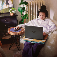 Ноутбук HP Victus 15-fa2108ua Mica Silver (D3XT5EA)