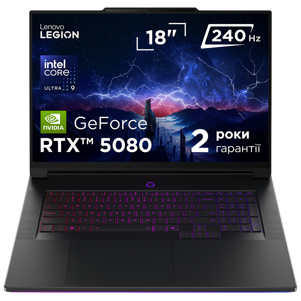 Ноутбук LENOVO L9-18IAX10 (83EY005YRA)