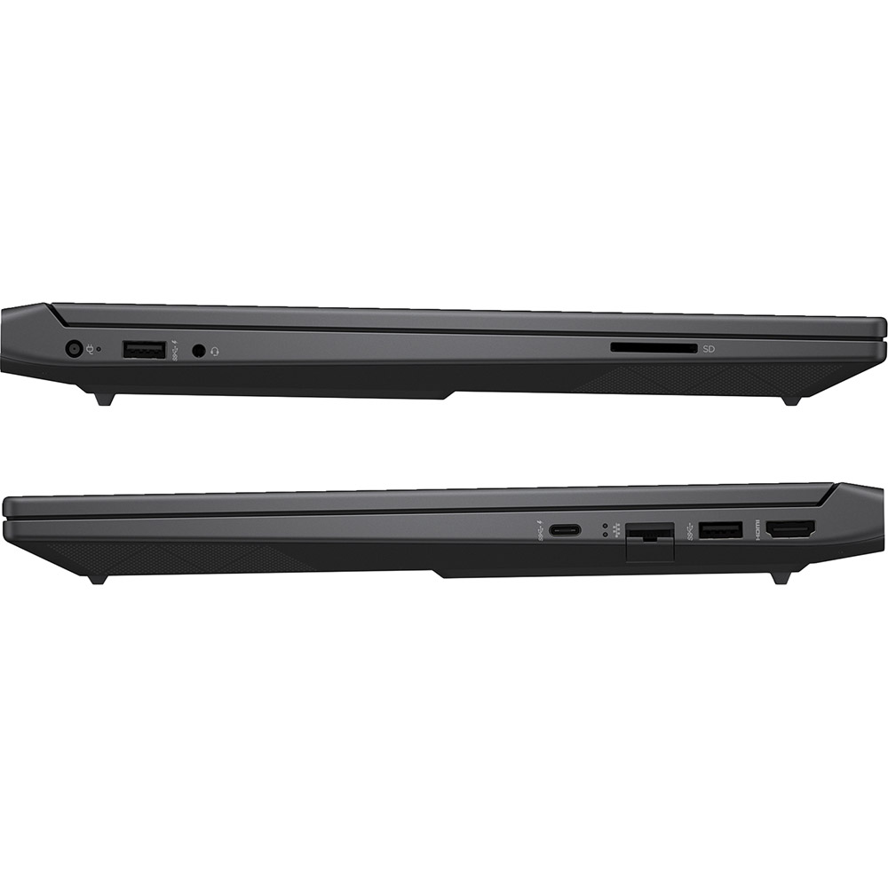 Зовнішній вигляд Ноутбук HP Victus 15-fa2092ua Mica Silver (D3XT3EA)