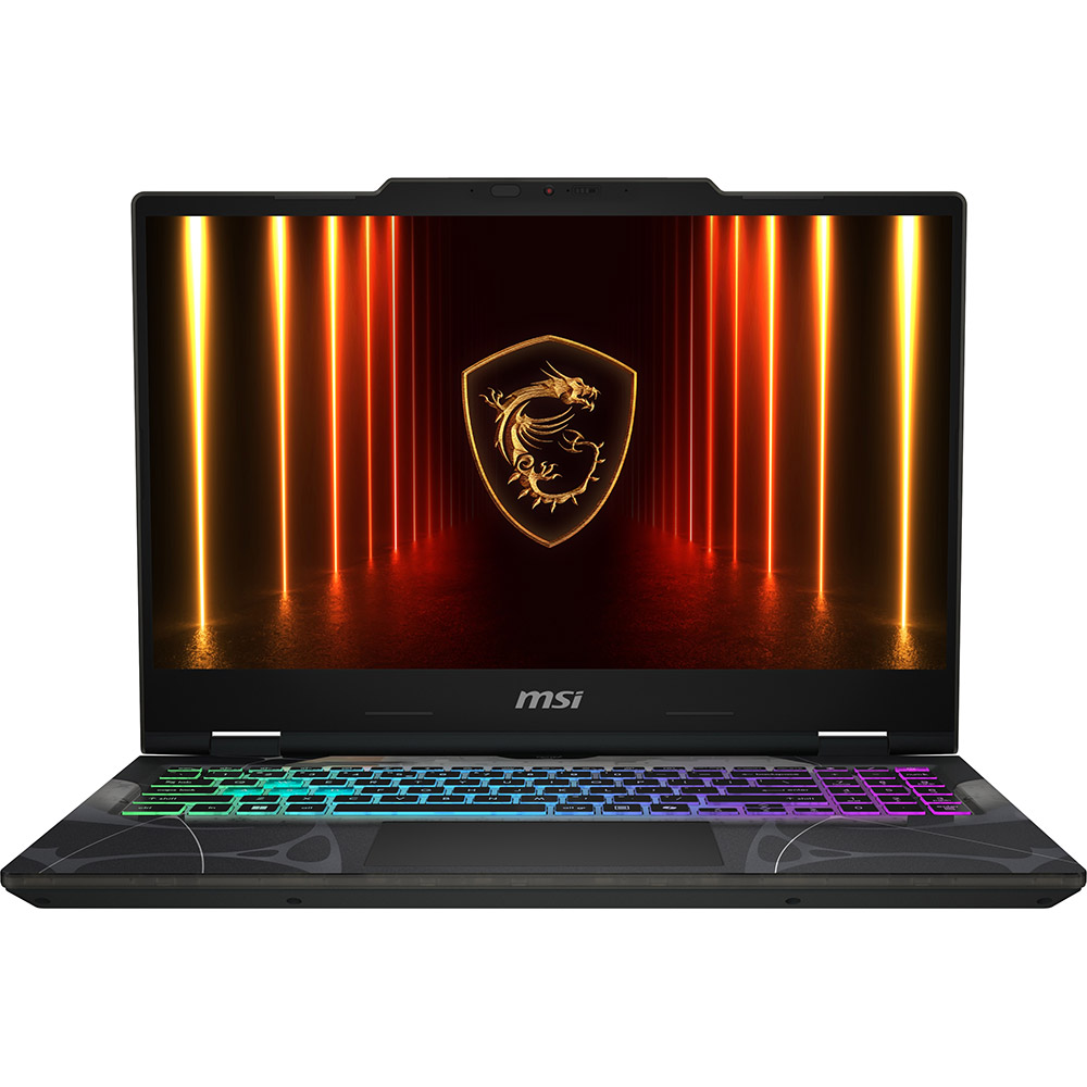 Ноутбук MSI Cyborg A15 AI B2HWEKG-227XUA Black (9S7-15QL42-227)