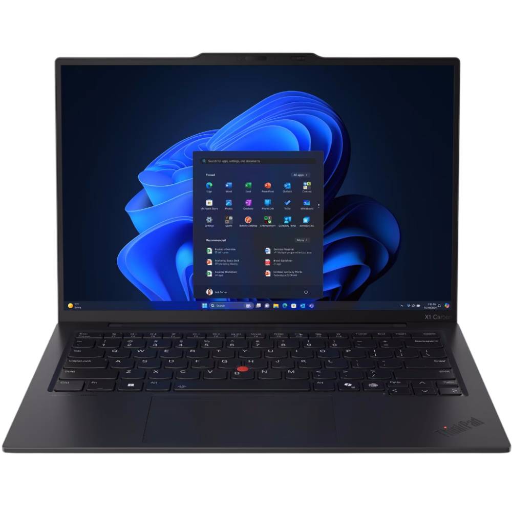 Ноутбук Lenovo ThinkPad X1 Carbon 13 AuraEdit Black (21NS004TRA)