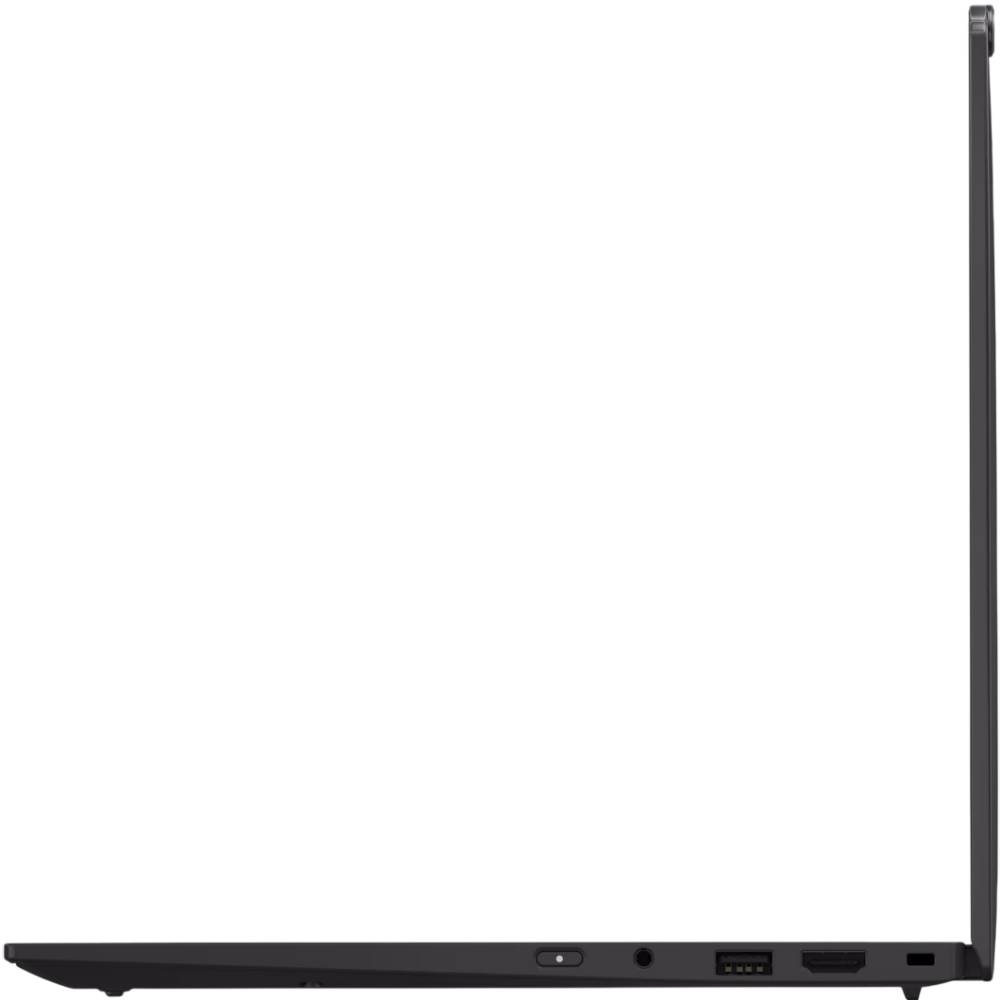 Зображення Ноутбук Lenovo ThinkPad X1 Carbon 13 AuraEdit Black (21NS004TRA)