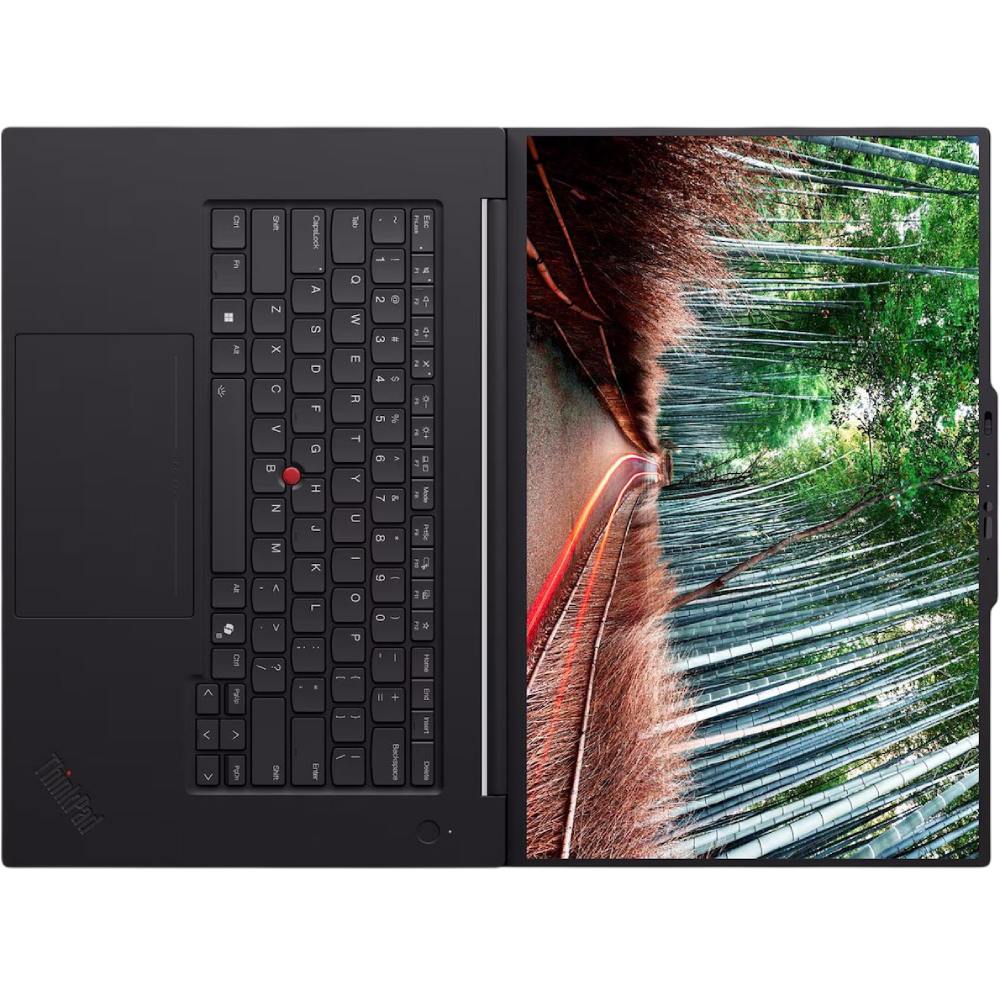 Ноутбук LENOVO ThinkPad T1g Gen 8 Black (21TD0002RA) Тип матрицы IPS