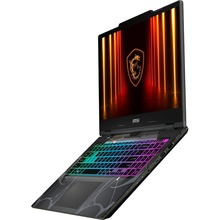 Ноутбук MSI Cyborg 15 B13WEKG-1011XUA Translucent Black (9S7-15Q342-1011)