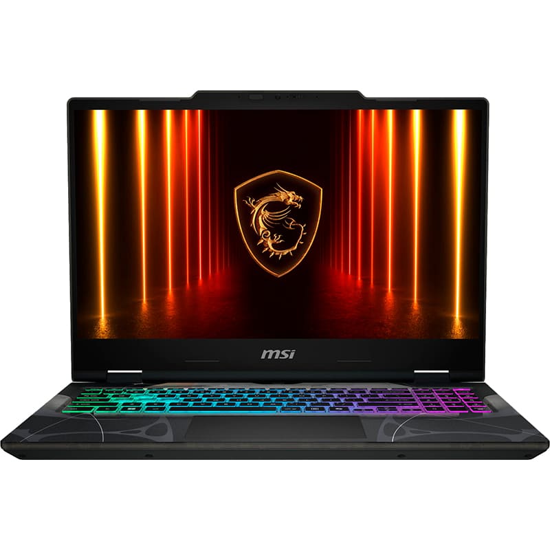 Ноутбук MSI Cyborg 15 B13WEKG-1011XUA Translucent Black (9S7-15Q342-1011)