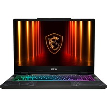 з Full HD (1920x1080) Ноутбук MSI Cyborg 15 B13WEKG-1011XUA Translucent Black (9S7-15Q342-1011)