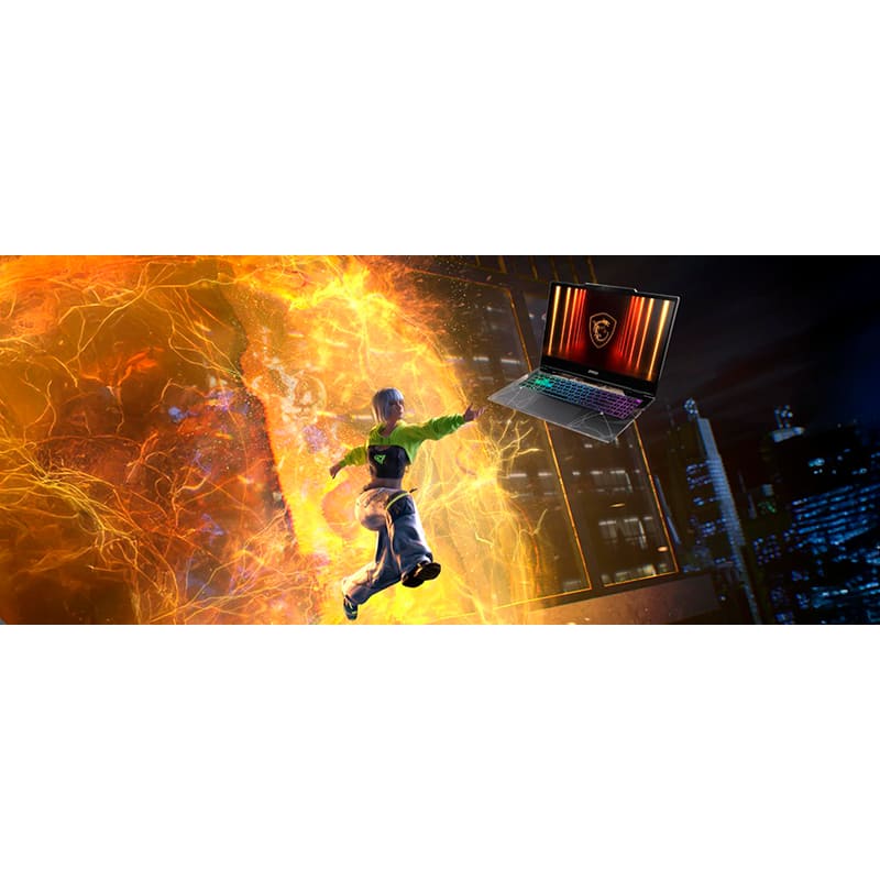 Фото 23 Ноутбук MSI Cyborg 15 B13WEKG-1011XUA Translucent Black (9S7-15Q342-1011)