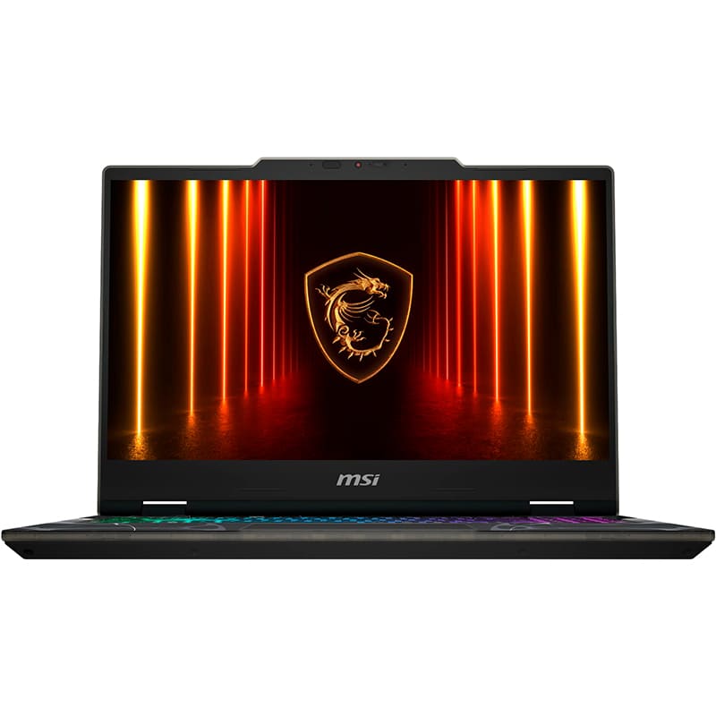 Ноутбук MSI Cyborg 15 B2RWEKG-1010XUA Translucent Black (9S7-15Q342-1010) Діагональ дисплея 15.6