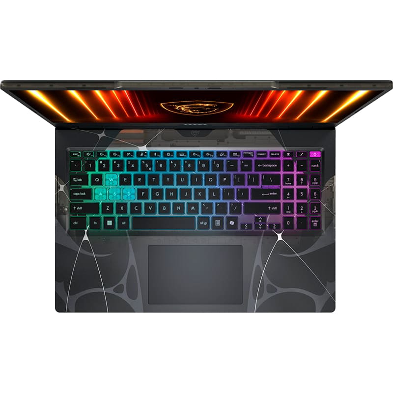 Покупка Ноутбук MSI Cyborg 15 B2RWEKG-1010XUA Translucent Black (9S7-15Q342-1010)