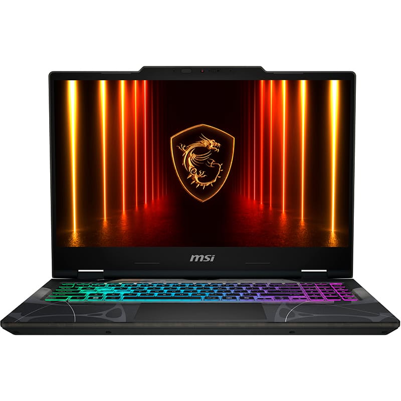 Ноутбук MSI Cyborg A15 AI B2HWFKG-226XUA Translucent Black (9S7-15QL42-226)