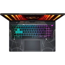 Ноутбук MSI Cyborg A15 AI B2HWFKG-226XUA Translucent Black (9S7-15QL42-226)