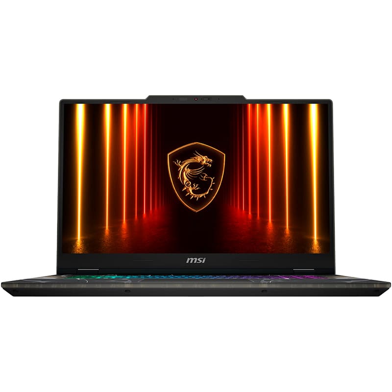 Ноутбук MSI Cyborg 17 B13WGKG-269XUA Translucent Black (9S7-17U332-269) Діагональ дисплея 17.3