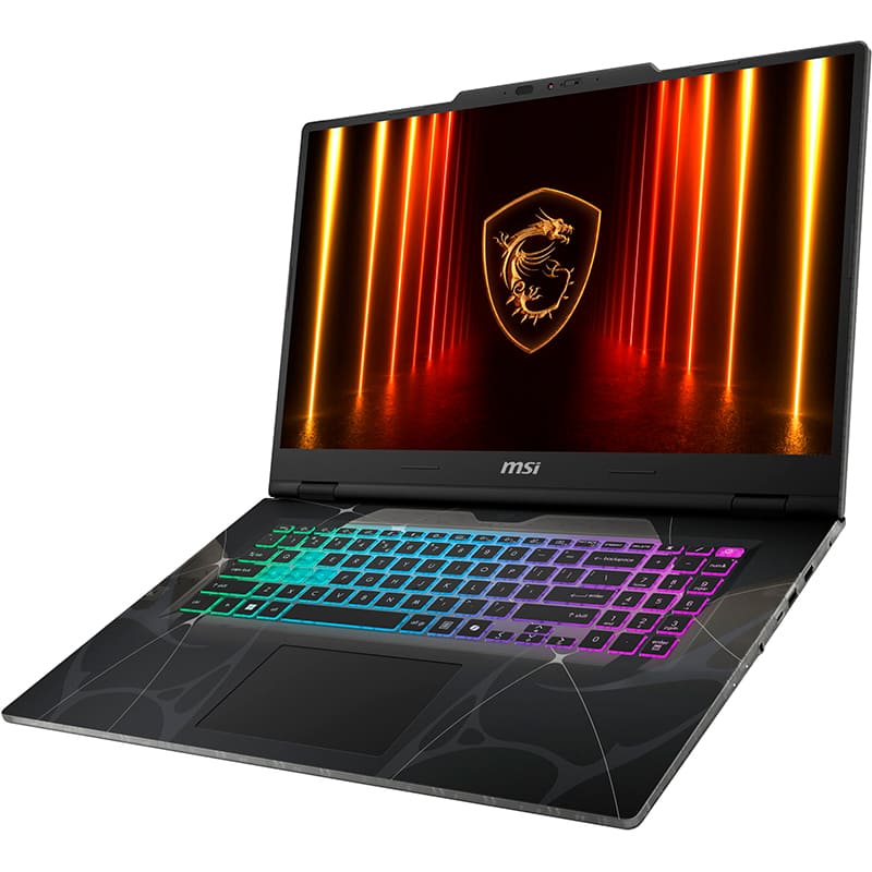 Покупка Ноутбук MSI Cyborg 17 B13WGKG-269XUA Translucent Black (9S7-17U332-269)