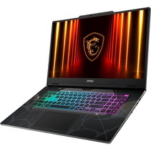 Ноутбук MSI Cyborg 17 B13WGKG-269XUA Translucent Black (9S7-17U332-269)