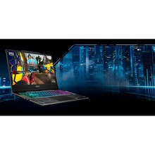 Ноутбук MSI Cyborg 17 B13WGKG-269XUA Translucent Black (9S7-17U332-269)