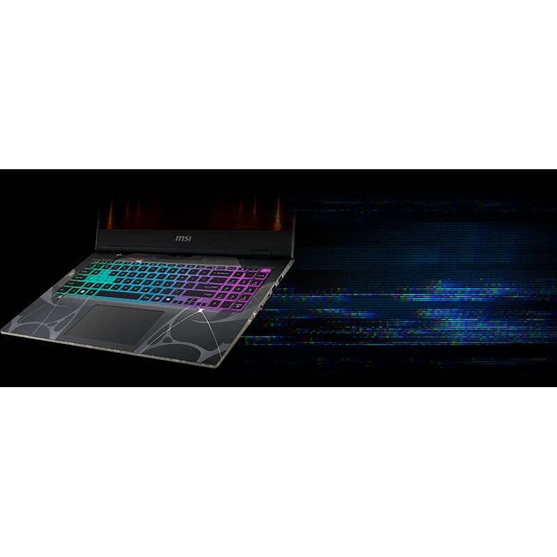 Фото 24 Ноутбук MSI Cyborg 17 B13WGKG-269XUA Translucent Black (9S7-17U332-269)