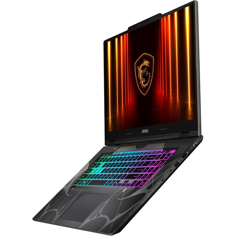 Замовити Ноутбук MSI Cyborg 17 B13WGKG-269XUA Translucent Black (9S7-17U332-269)