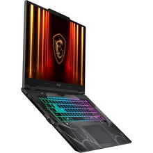 Ноутбук MSI Cyborg 17 B13WGKG-269XUA Translucent Black (9S7-17U332-269)