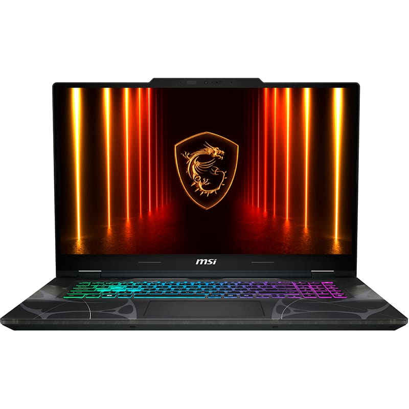 Ноутбук MSI Cyborg 17 B13WGKG-269XUA Translucent Black (9S7-17U332-269)