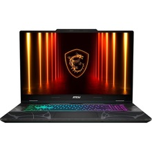с Full HD (1920x1080) Ноутбук MSI Cyborg 17 B13WGKG-269XUA Translucent Black (9S7-17U332-269)