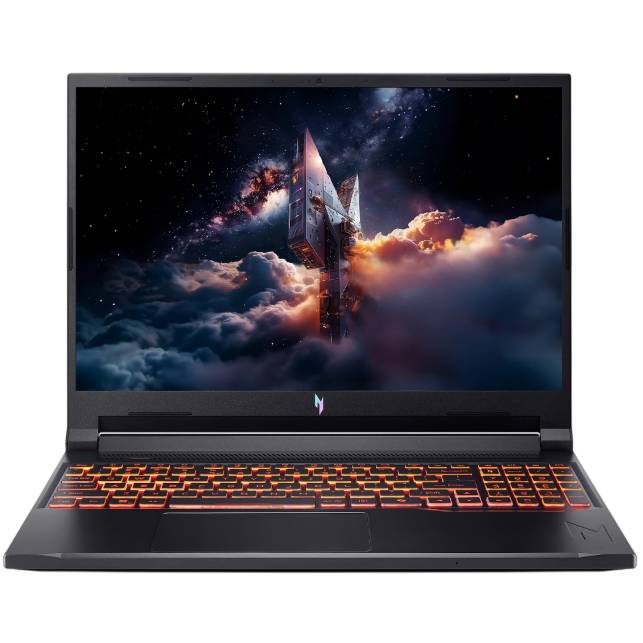 Ноутбук ACER Nitro V 16 AI ANV16-42-R0KC Black (NH.U1HEU.006)