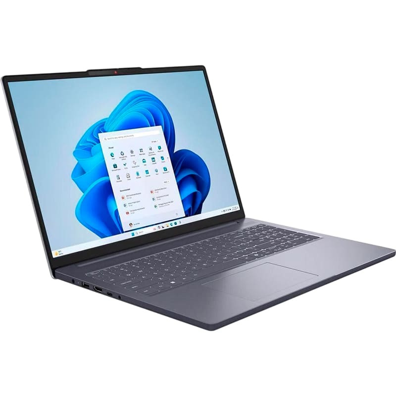 Ноутбук LENOVO IdeaPad Slim 3 16IRH10 Luna Grey (83K2008VRA) Диагональ дисплея 16