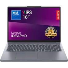 Ноутбук LENOVO IdeaPad Slim 3 16IRH10 Luna Grey (83K2008VRA)