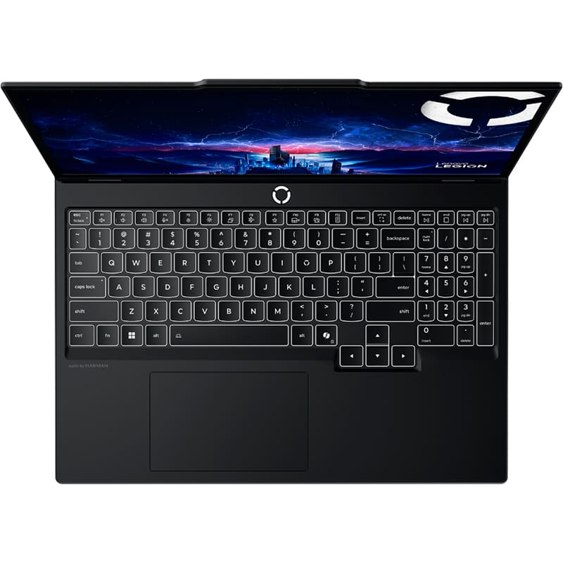 Заказать Ноутбук LENOVO Legion 5 15IRX10 Eclipse Black (83LY00TFRA)