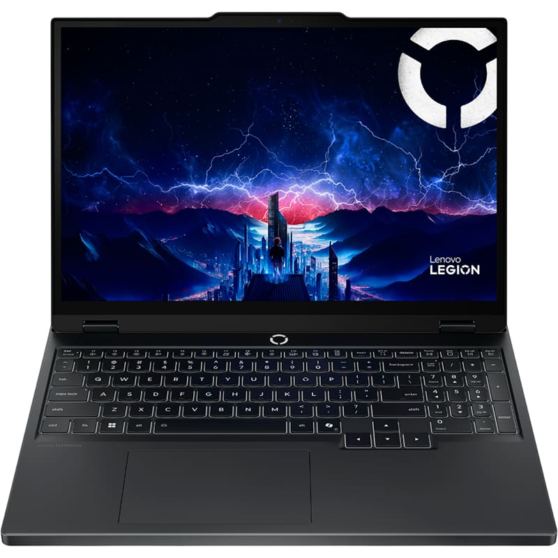 Ноутбук LENOVO Legion 5 15IRX10 Eclipse Black (83LY00TGRA)
