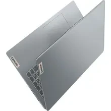 Ноутбук Lenovo IdeaPad Slim 3 15AMN8 Arctic Grey (82XQ01JBRA)