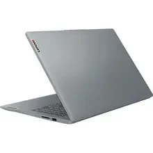 Ноутбук Lenovo IdeaPad Slim 3 15AMN8 Arctic Grey (82XQ01JBRA)
