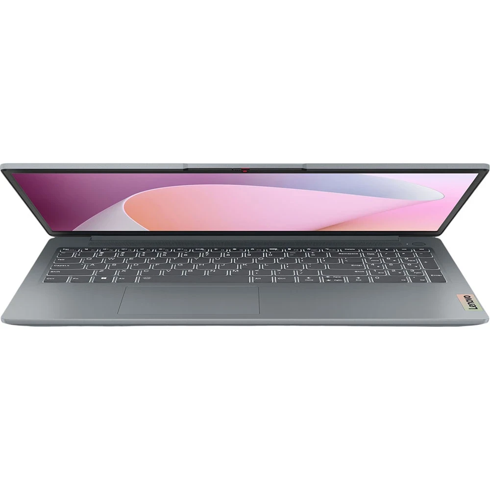 Замовити Ноутбук Lenovo IdeaPad Slim 3 15AMN8 Arctic Grey (82XQ01JBRA)