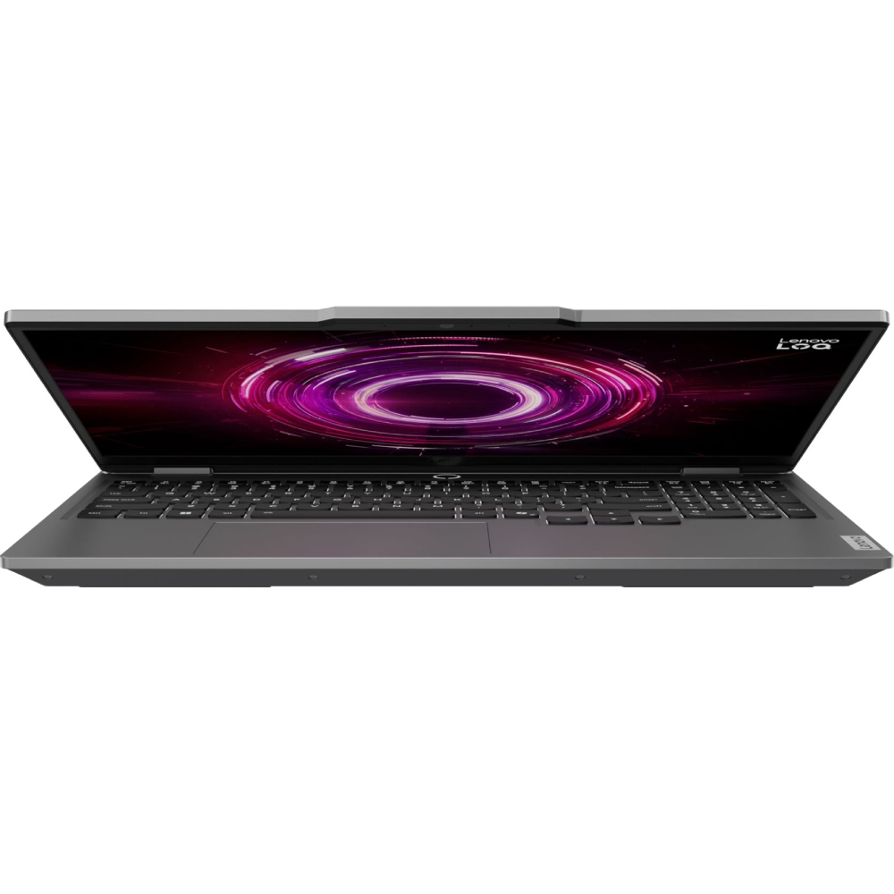 Фото Ноутбук LENOVO LOQ 15AHP10 Luna Grey (83JG00F5RA)