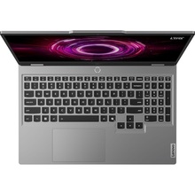 Ноутбук LENOVO LOQ 15AHP10 Luna Grey (83JG00F5RA)
