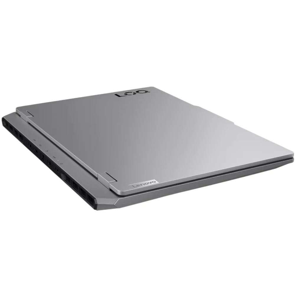 Зображення Ноутбук LENOVO LOQ 15AHP10 Luna Grey (83JG00F5RA)