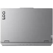 Ноутбук LENOVO LOQ 15AHP10 Luna Grey (83JG002LRA)