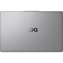 Ноутбук LENOVO LOQ 15ARP10E Luna Grey (83S000E9RA)