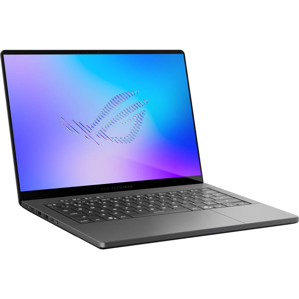 Ноутбук ASUS ROG Zephyrus G14 GU405AW-SY049W Eclipse Gray (90NR0P84-M002D0) Тип матриці OLED